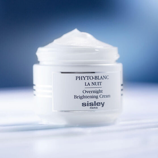 Creme Noturno Sisley Phyto-Blanc La Nuit Overnight Brightening Cream